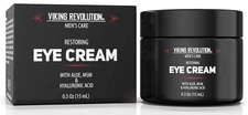 Viking Revolution Eye Cream - Anti-Aging, Dark Circles, Puffiness, 6ml