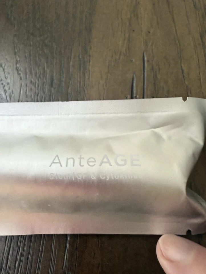 AnteAGE Regenzyme 5 ml Enzyme Exfoliant - Gentle, Brightening- New | USA - Image 2 of 4