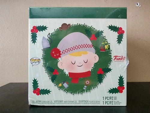 Funko POP! Movies Home Alone Kevin (with Beanie) 625 Target Exclusive **SEALED**