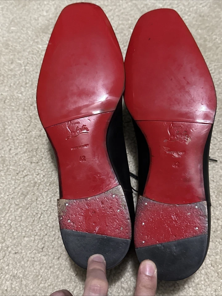 Christian Louboutin Greggo 42 - Image 4 of 4