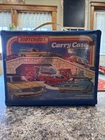 Vintage 1978 Matchbox Vinyl Carry Case W/ 43 Vintage Matchbox/Lesney Asst. Cars