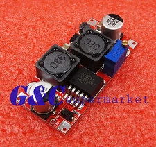 XL6009 boost Buck DC-DC adjustable step down up Converter Modul Solar Voltage