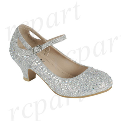 kids bridal shoes