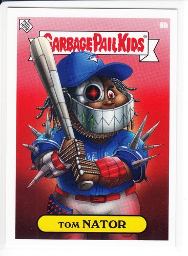 Topps MLB x GPK Alex Pardee S2 & David Gross S3 You Pick garbage pail kids - Picture 30 of 165