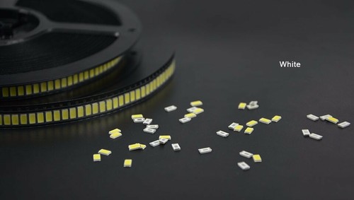 100pcs SMD 5730 / 2835 Chip LEDs Diode light For LED Strip Spotlight indoor bulb - Picture 10 of 10