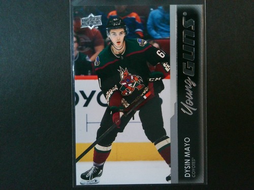 2021-22 Upper Deck Young Guns u-pick & Canvas ****READ DESCRIPTION**** - Picture 67 of 118