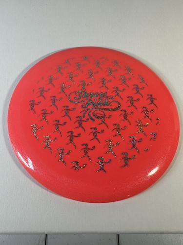 Innova (Throw PInk) Star Destroyer 169g Custom Stamp Pink Disc With Pin - Picture 6 of 6