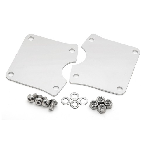 23" Wheel Front Fender Risers Lift Brackets For Harley Touring 2014-upBagger US - Picture 2 of 3