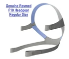 ResMed AirFit F10 Headgear GENUINE Standard Size Adjustable CPAP Aus. Stock