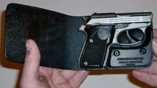 Kevin's Wallet/Pocket Holster - Beretta Tomcat 3032