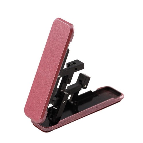 Mobile Phone Kickstand Desktop Stand Adjustable Folding Desk Mount Phone G0B4 - Zdjęcie 6 z 19