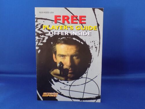 N64 Nintendo 64 Golden Eye 007 - (1997) Authentic N64 Box, Game & Manual # 2 CIB - Picture 13 of 20