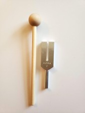 C 4096 Hz Tuning Fork with Activator