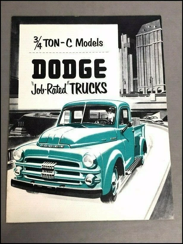 1951 Dodge Truck