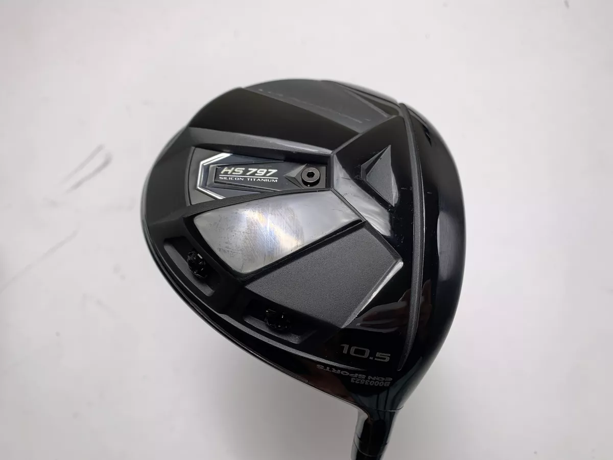 EON SPORTS GOLF CLUB DRIVER GIGA HS-783 JAPAN MODEL LOFT-11.5 SR-FLEX 9207