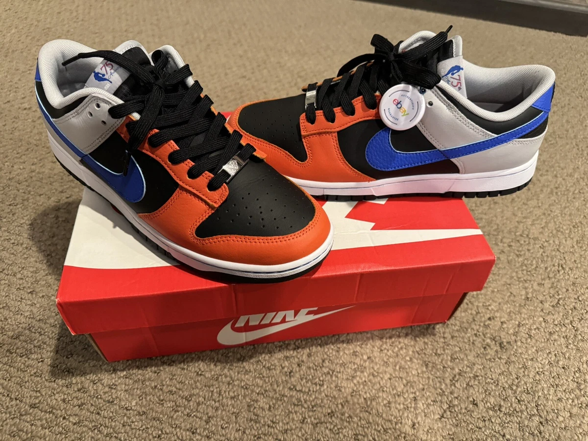 Las mejores ofertas en Nike NBA x Dunk EMB Low 75th Anniversary