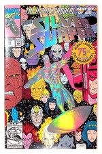 2014 Rittenhouse Marvel 75th Anniversary Trading Cards 7