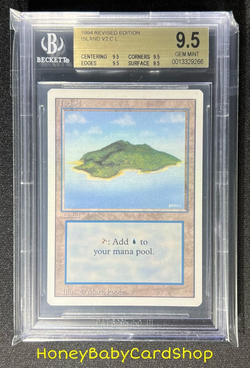 マジック：ザ・ギャザリング Tropical LEB BGS9 Magic MTG