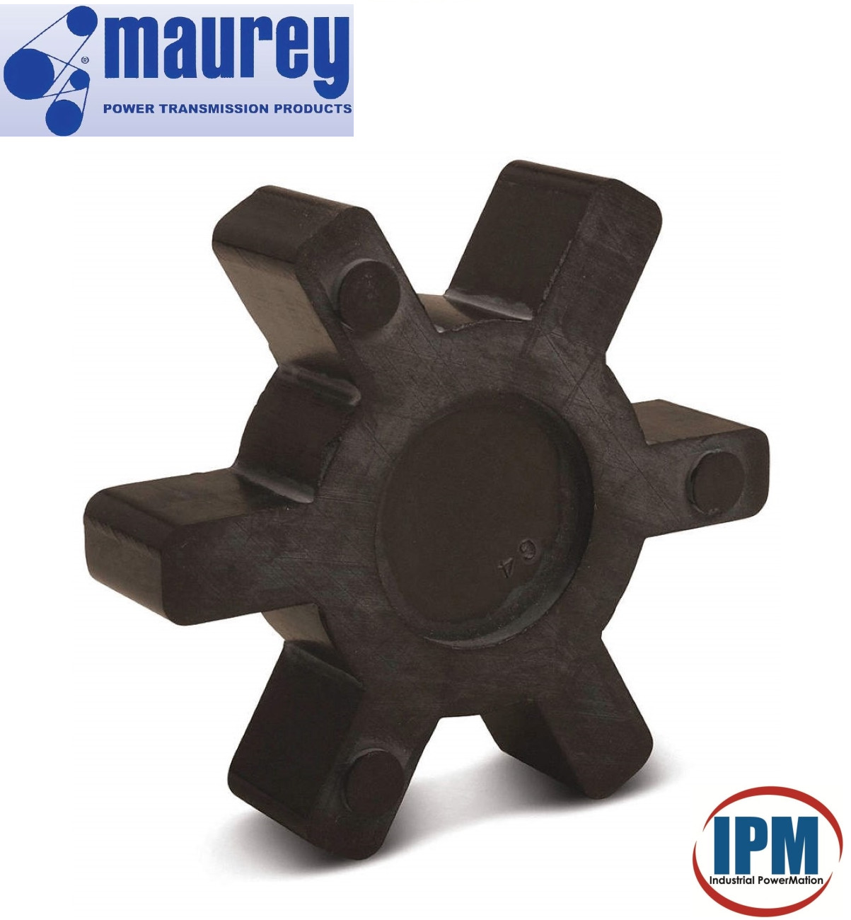 L225 MAUREY L225N Buna-N Jaw Coupling Insert Spider Lovejoy Martin Type