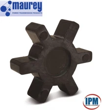 L225 MAUREY L225N Buna-N Jaw Coupling Insert Spider Lovejoy Martin Type
