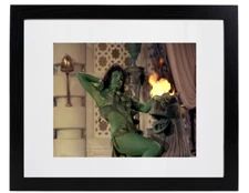 SUSAN OLIVER as Vina Orion Slave Star Trek Tv Show Matted & Framed Picture Photo