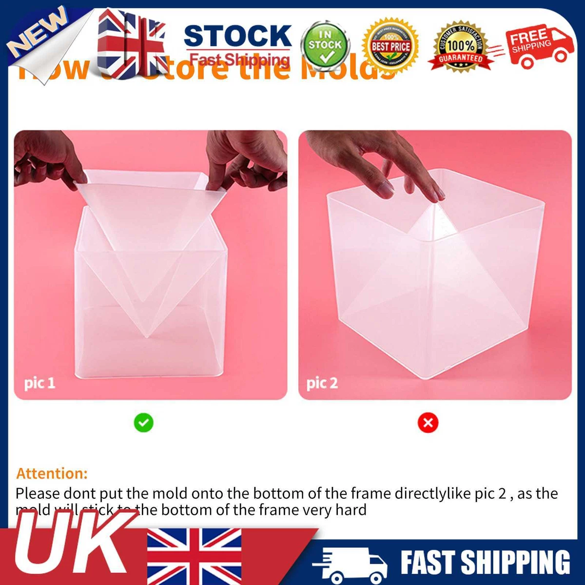Resin casting price sale