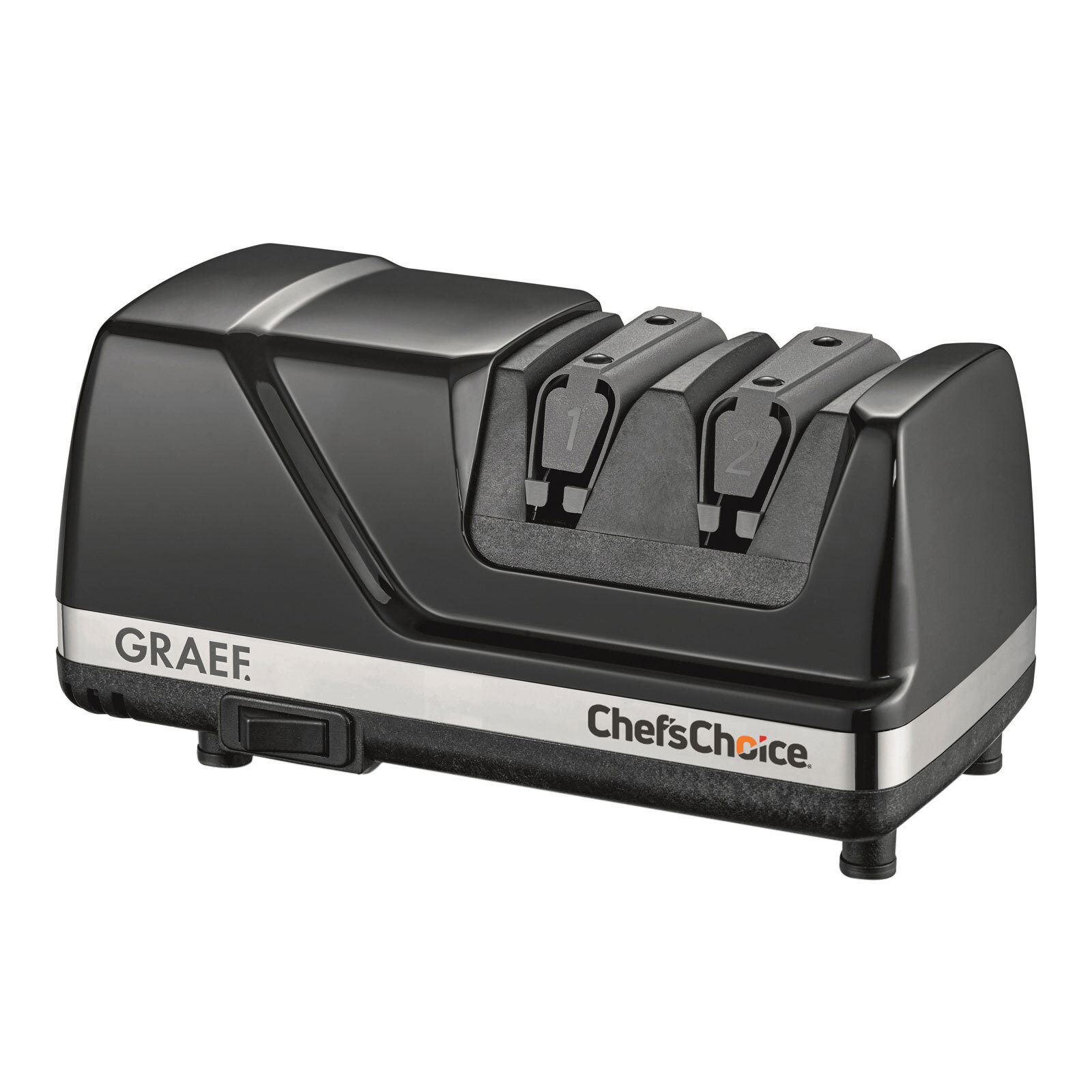 GRAEF CX 110 Elektrischer Messerschrfer Kchenmesserschrfer Messerschleifer 30890₽