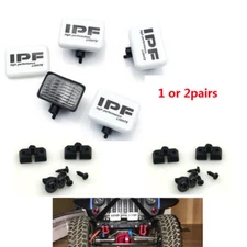 2/4 Pcs 1/10 RC Lamp Lampshade Cups for Crawler Axial SCX10 D90 5mm LED Light