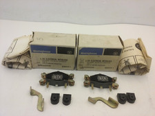 WESTINGHOUSE L-55 ELECTRICAL STARTER INTERLOCK SIZE 2 LOT OF 2 NIB