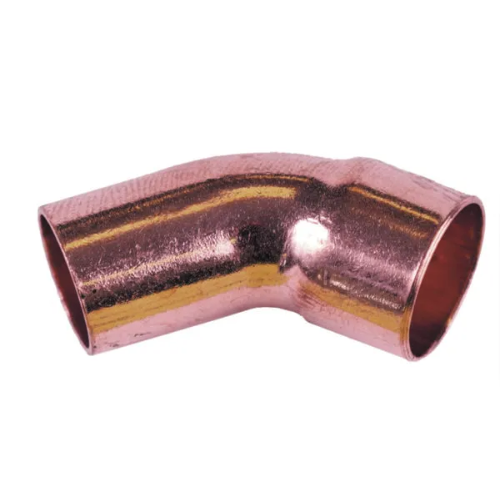 3/4” Inch 45 Degree Street Elbow Copper End Feed, AC / Refrigeration - Lawton