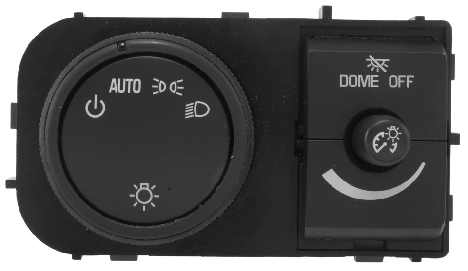 Headlight Switch  Airtex  1S11078 - Image 3 of 4