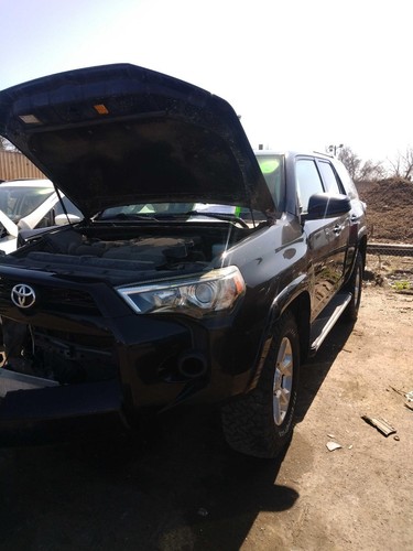 Toyota 4Runner 2016 conjunto de motor bomba ABS negro usado OEM 4705035165 - Imagen 3 de 4