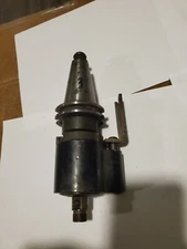 Tapmatic NCR-0A Tapping Head #4-1/4 M2.5-M7 Max RPM 3000 With Collis CV40 CAT40