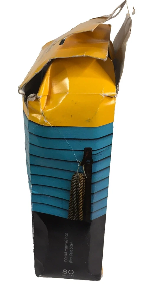 Kodak Cartridge & Paper For Kodak Photo Printer #PHC-80 Post Card Size - Image 2 of 4