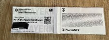 Ticket Dauerkarte FC Bayern München Sammler Jahreskarte 2023/2024 P@H
