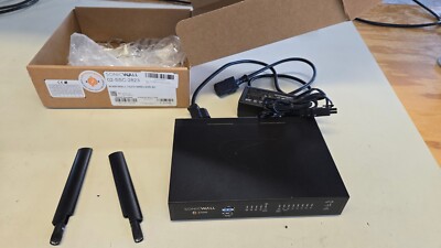 SonicWall TZ270W Network Security/Firewall Appliance (02-SSC-2823)
