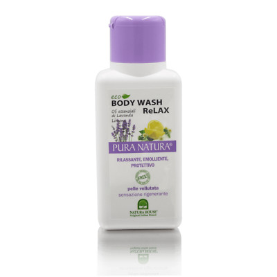 (23,96 EUR/l) Eco Duschgel Lavendel & Zitrone (250ml) Natura House