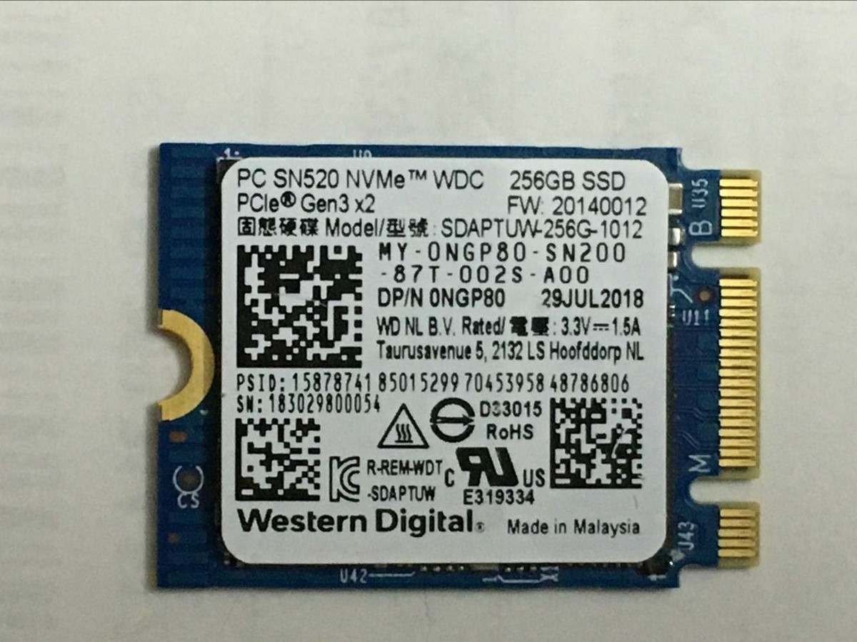③-W705-WD NVMe 256GB SSD 4点 ③-W705-WD NVMe 256GB SSD 4点 Amazon.com: Western Digital
