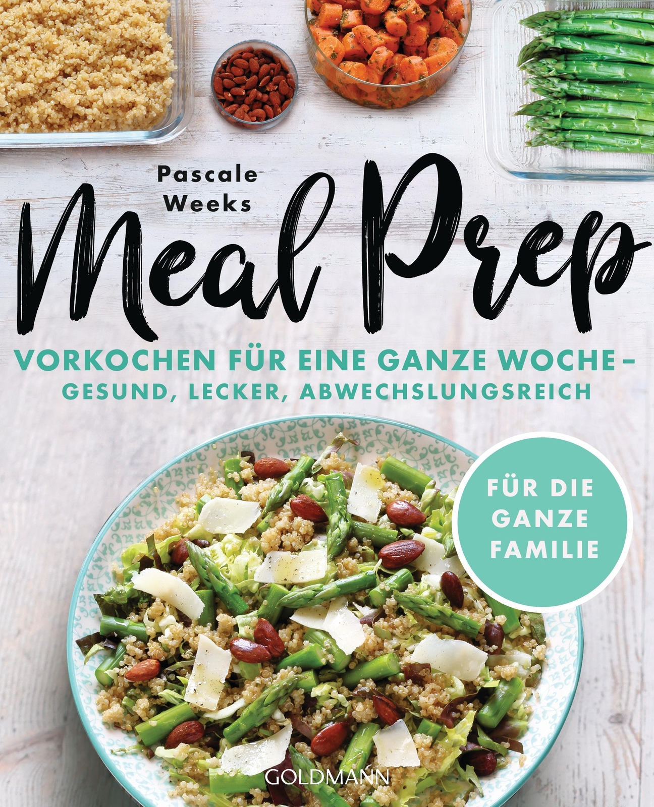 Thumbnail - Pascale Weeks / Meal Prep / 9783442178636