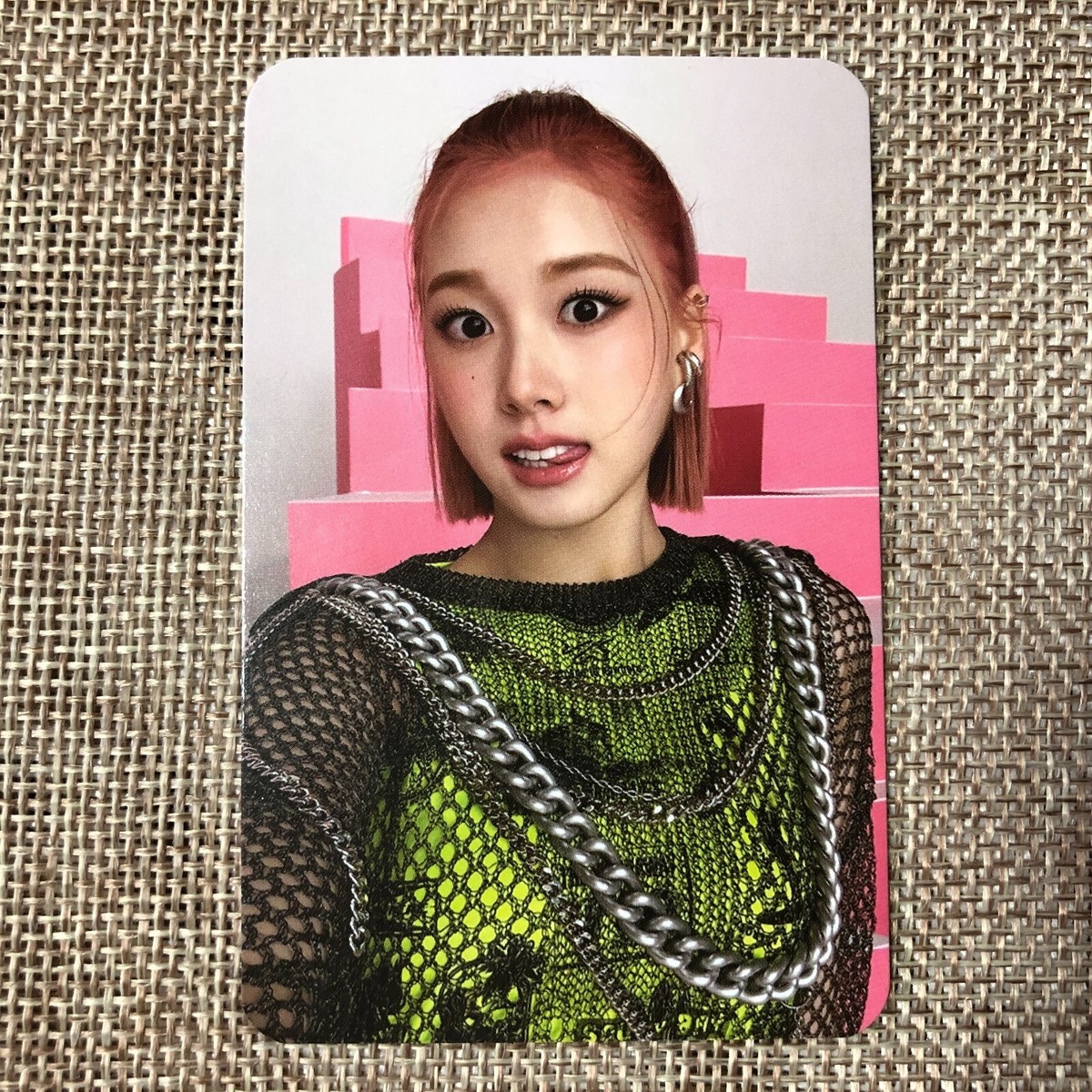 STAYC ユン withdrama 1 staydom ASAP トレカ $_57.JPG?set_id=8800005007