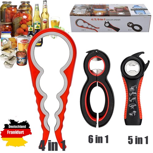 Arthritis Glasöffner - Einfaches Öffnen Für Senioren & Menschen Mit Handproblemen