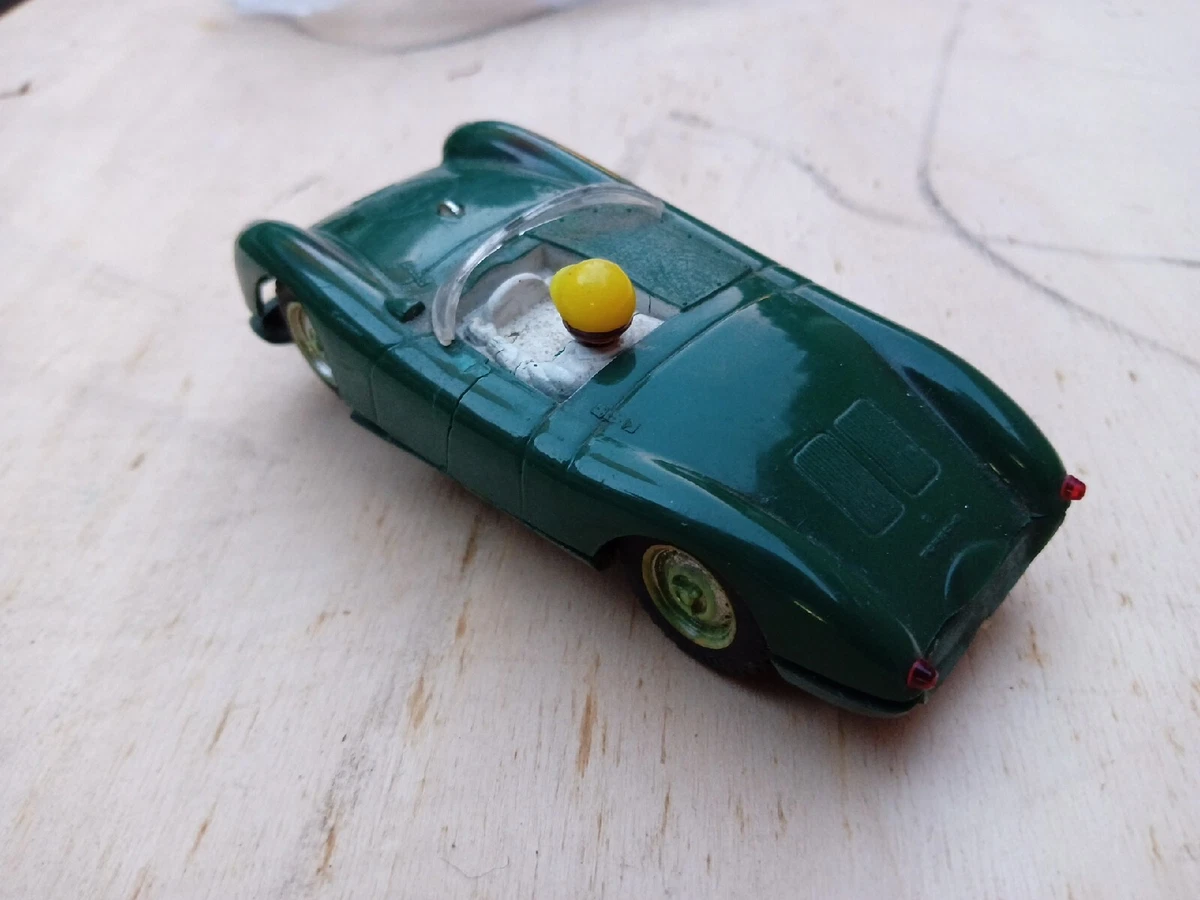 Vintage Porsche MM C61 France Triang Scalextric 1 32 Car Slot