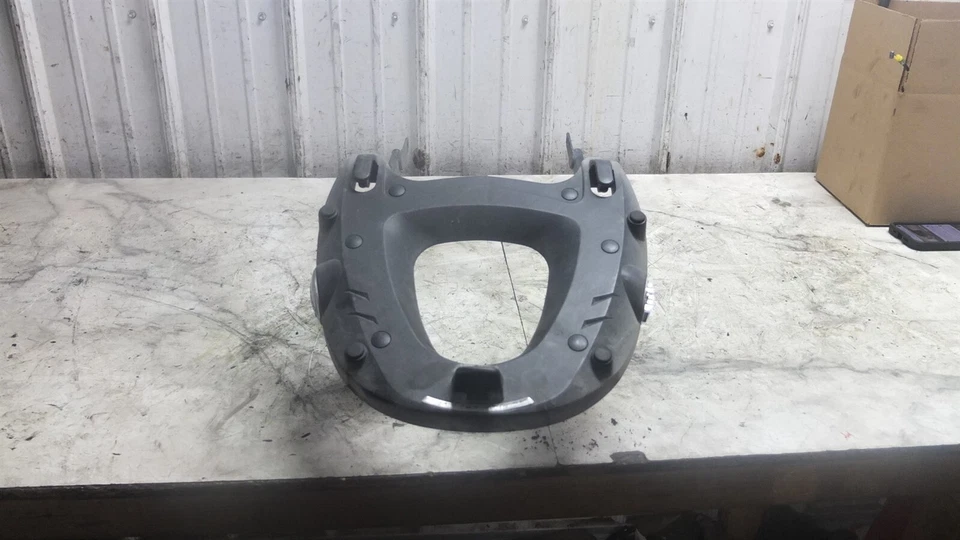 07 Suzuki GSF1250 GSF 1250 S Bandit Givi porta-malas traseiro suporte de armazenamento  - Imagem 4 de 4