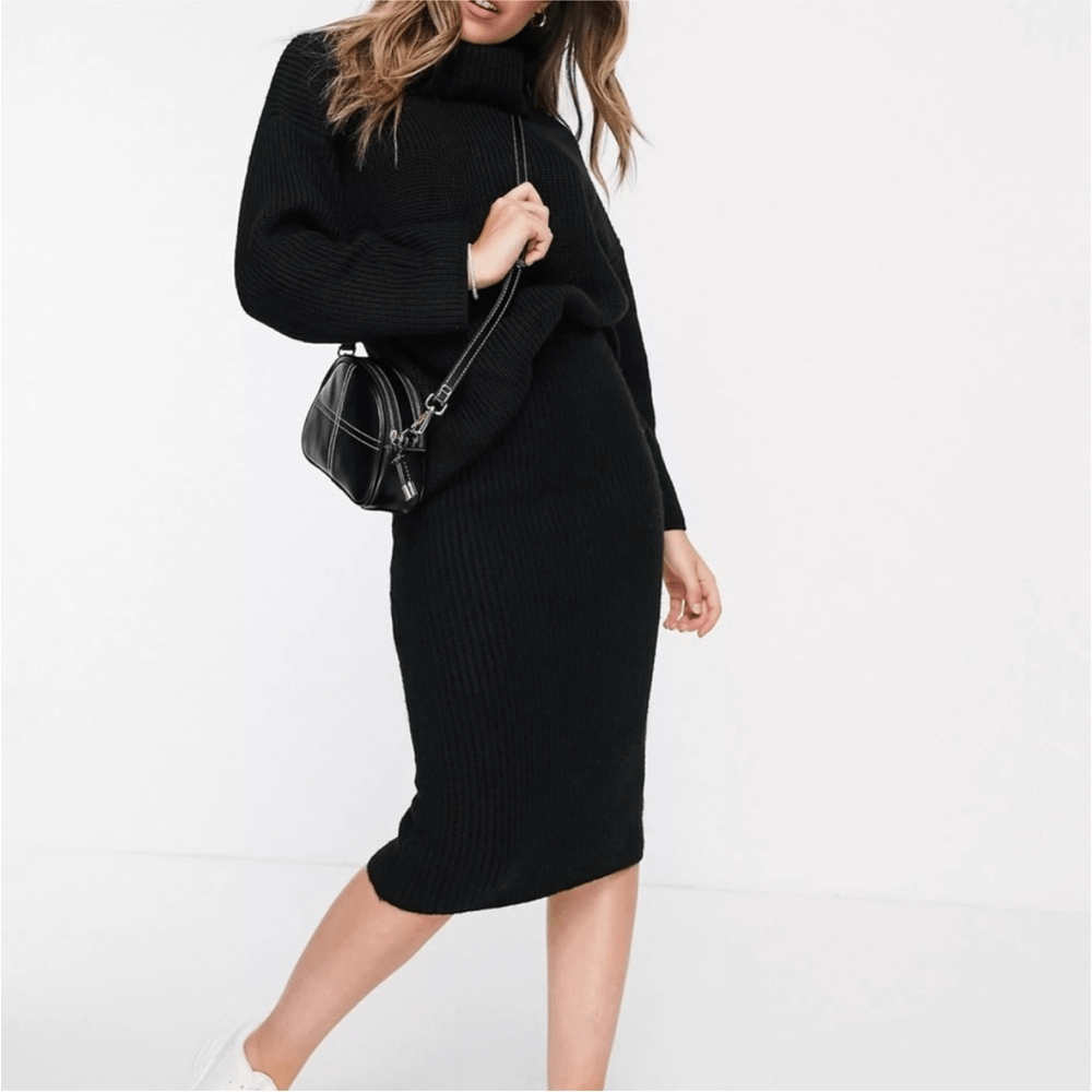 Knit Skirt Midi Skirt On Asos Maxi Skirt Asos Midi Skirt Us ASOS