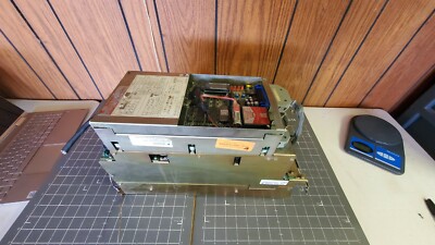 Yaskawa Servopack Servo Controller, CACR-SR06TZ0SM