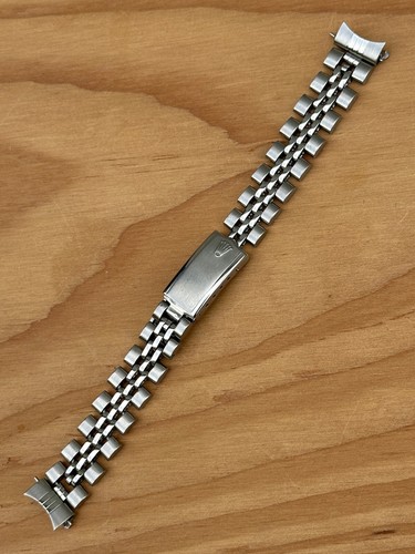 Vintage Rolex Jubilee Uhrenarmband Made In USA 13mm - Bild 5 von 23