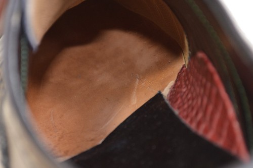(GRATIS TARIF) Gerardo FOSSATI by Silvano Lattanzi 9,5 UK /10,5 US Schuhe Lobb Oxf - Bild 11 von 14