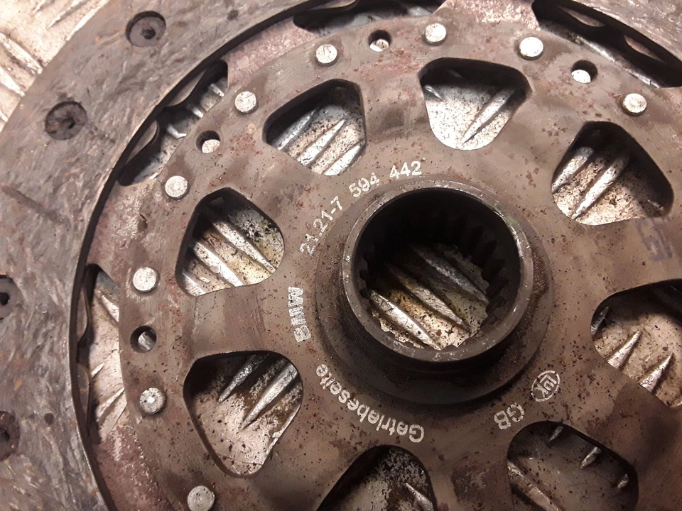 Kit embrague volante bmw e90 serie 1 3 e87 e90 n43 316i 318i 4122e190 7594442 Foto 3 de 4