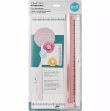 We R Memory Keepers METRIC TRIM AND SCORE BOARD Tool 660699 by American Crafts