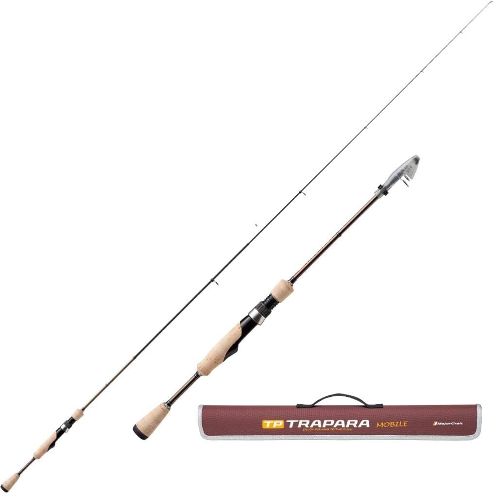 Major Craft New Trapara Area Model fishing rod TXAT-604UL Major
